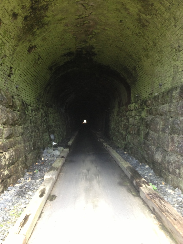 Snapshot: Western & Atlantic Railroad Tunnel (Tunnel Hill, Whitfield County, GA)